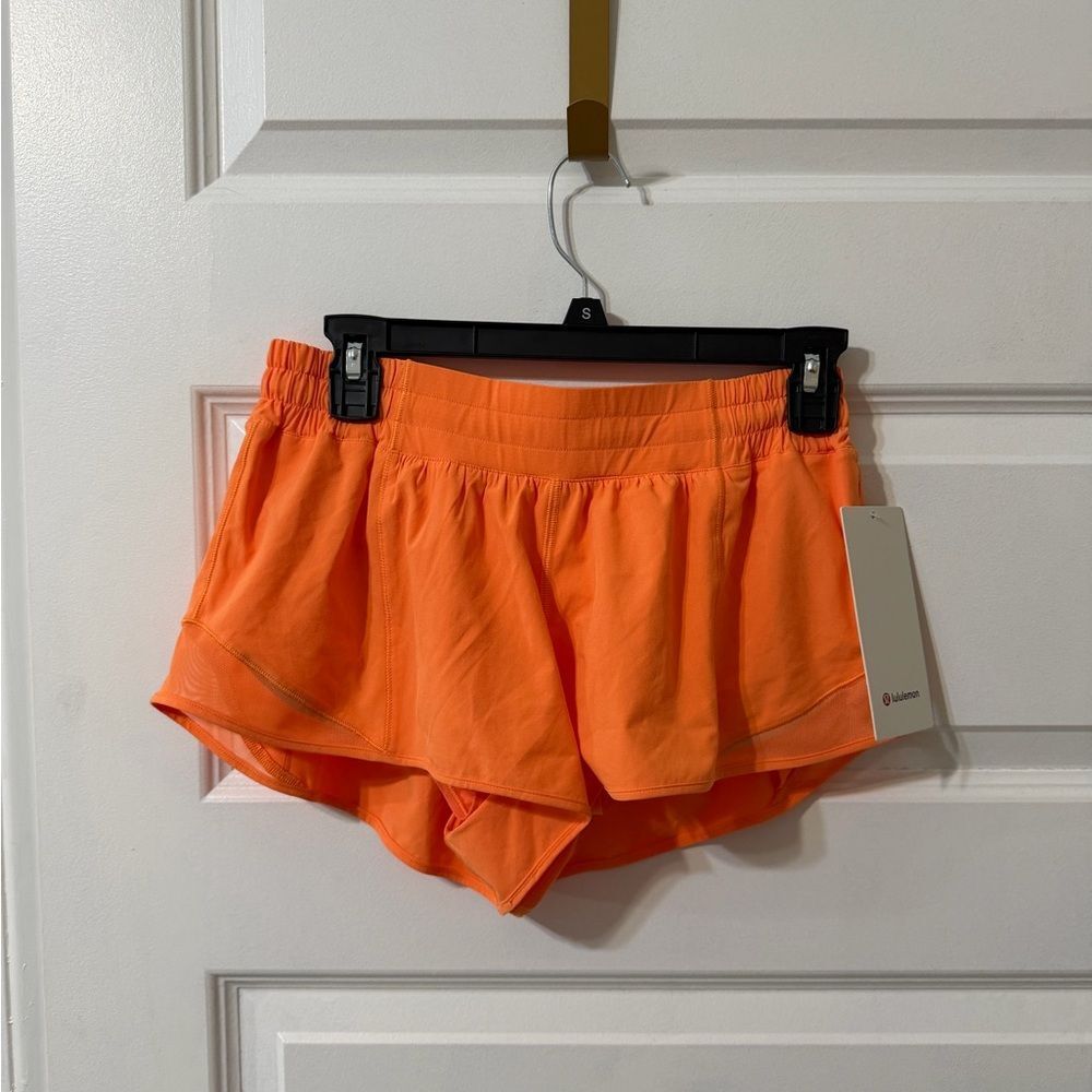 New Hotty Hot Low Rise Short 2.5”